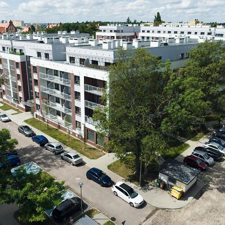 Apartamenty Silver 4 Stettino Esterno foto