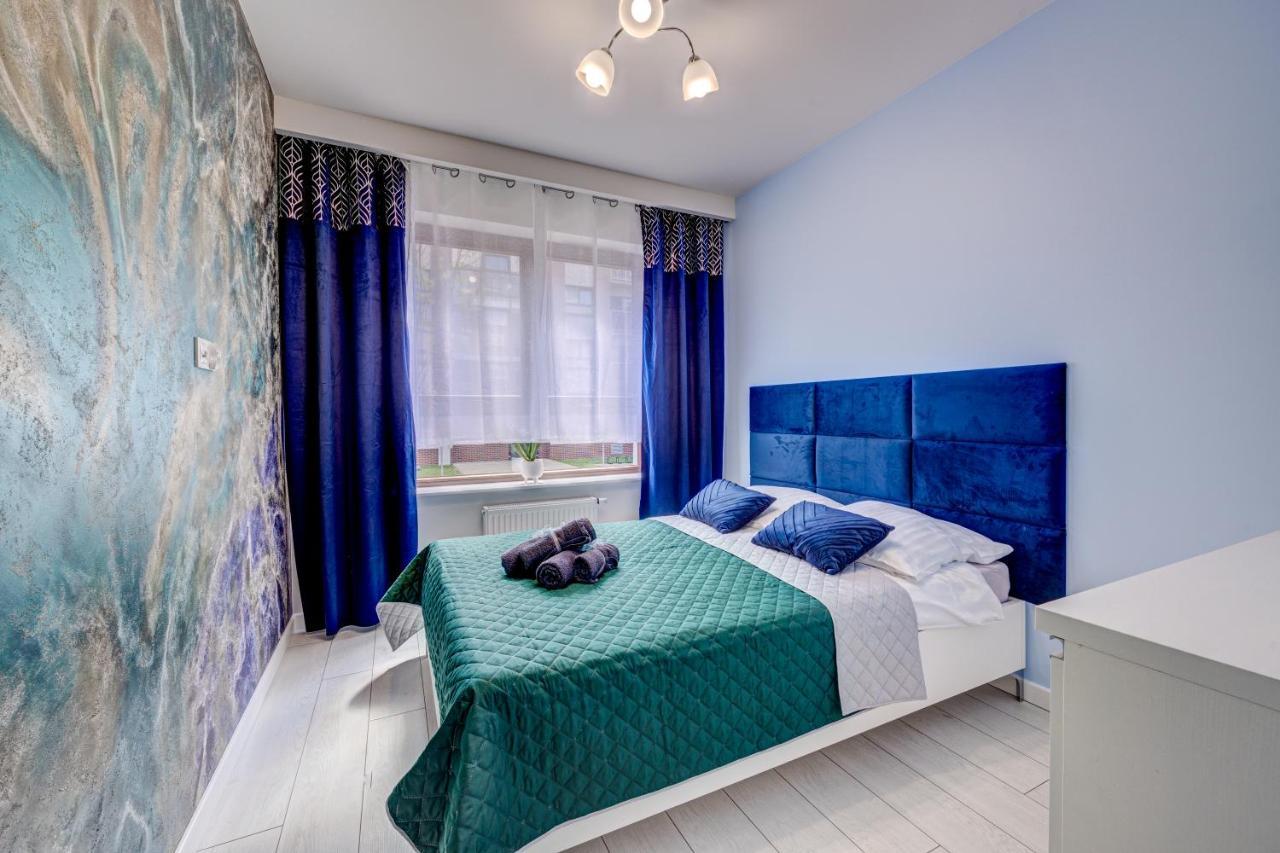 Apartamenty Silver 4 Stettino Esterno foto