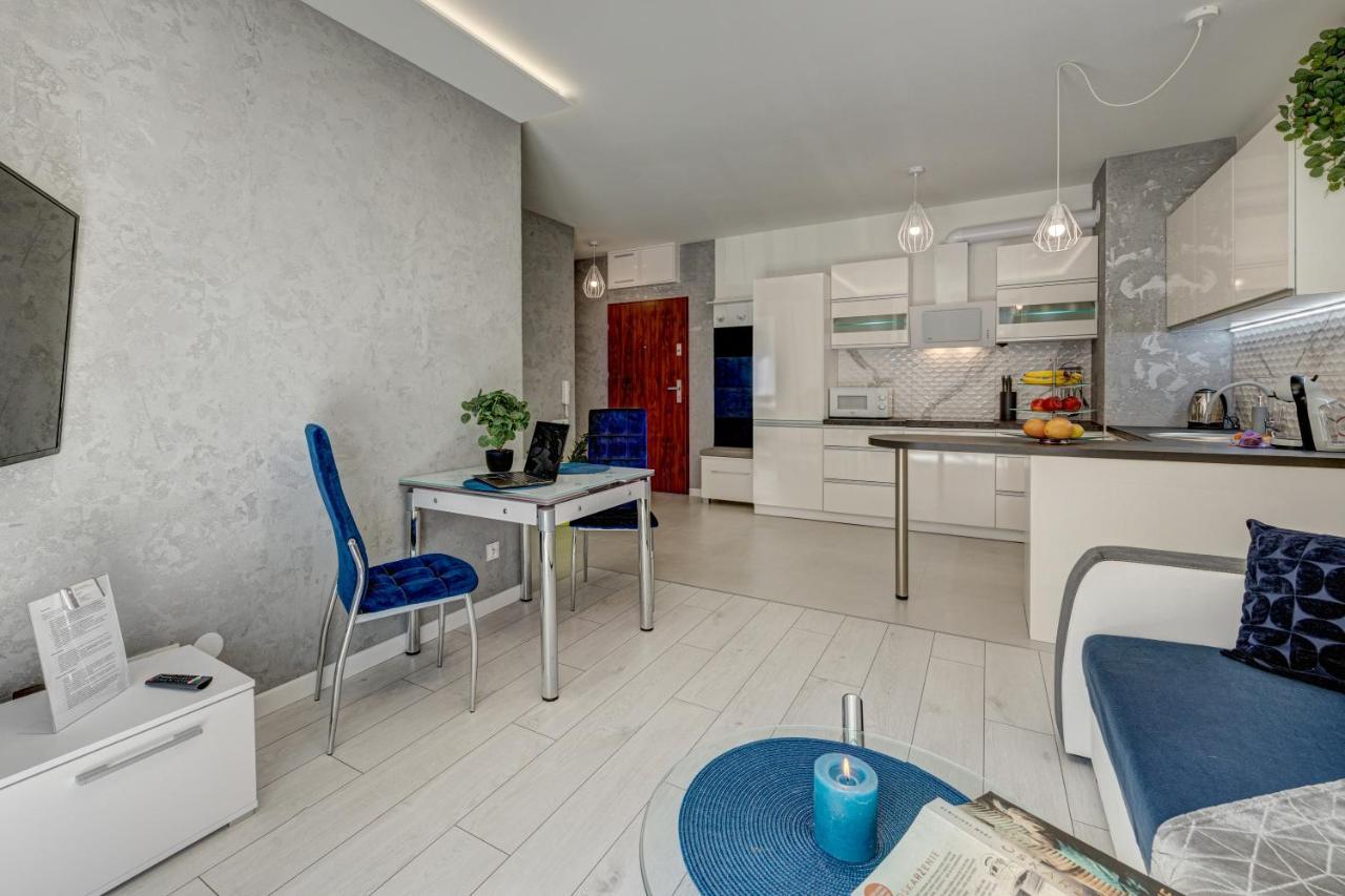 Apartamenty Silver 4 Stettino Esterno foto